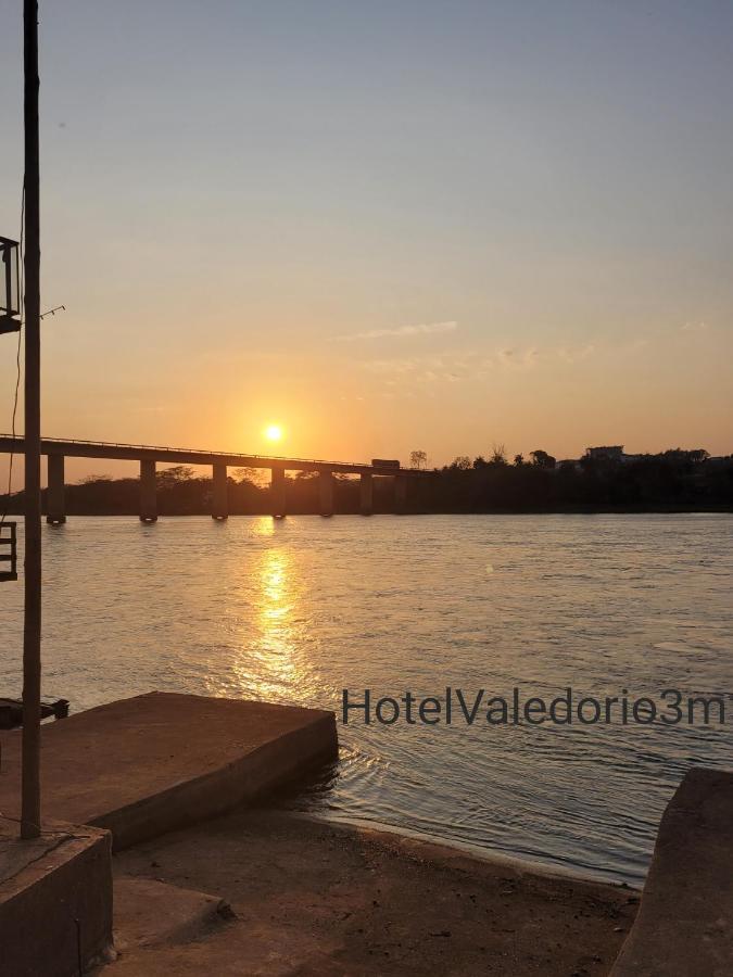 Hotel Vale Do Rio Tres Marias  Exterior foto